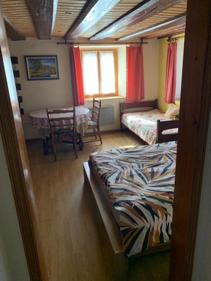 Appartement Style Rustique Urbes Экстерьер фото